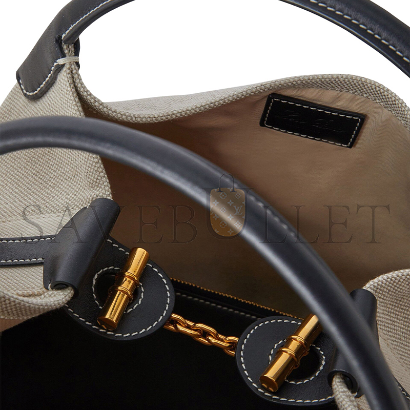 LORO PIANA LARGE BALE BAG FAN1482 (36*28*22cm)